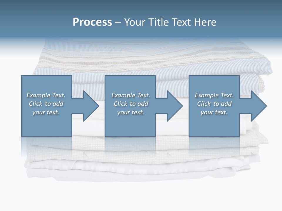 Bedroom Nobody Blanket PowerPoint Template