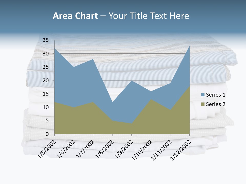 Bedroom Nobody Blanket PowerPoint Template