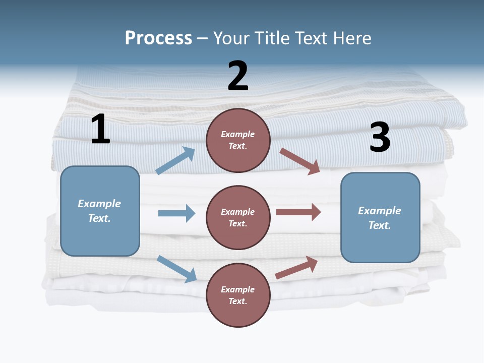 Bedroom Nobody Blanket PowerPoint Template
