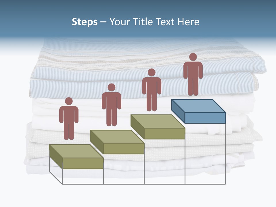 Bedroom Nobody Blanket PowerPoint Template