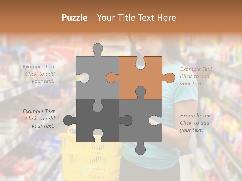Packet Activity Packaged PowerPoint Template