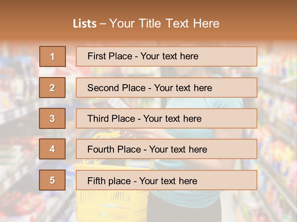 Packet Activity Packaged PowerPoint Template