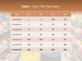 Packet Activity Packaged PowerPoint Template