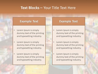 Packet Activity Packaged PowerPoint Template
