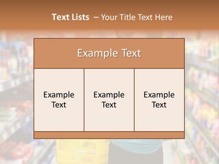 Packet Activity Packaged PowerPoint Template