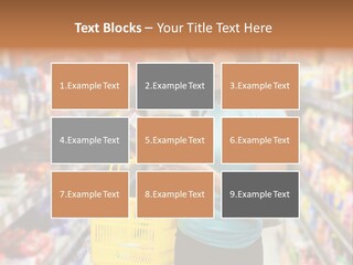 Packet Activity Packaged PowerPoint Template