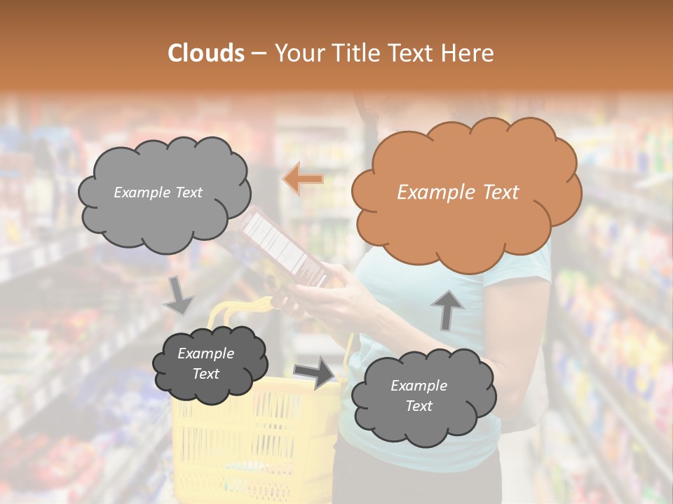 Packet Activity Packaged PowerPoint Template