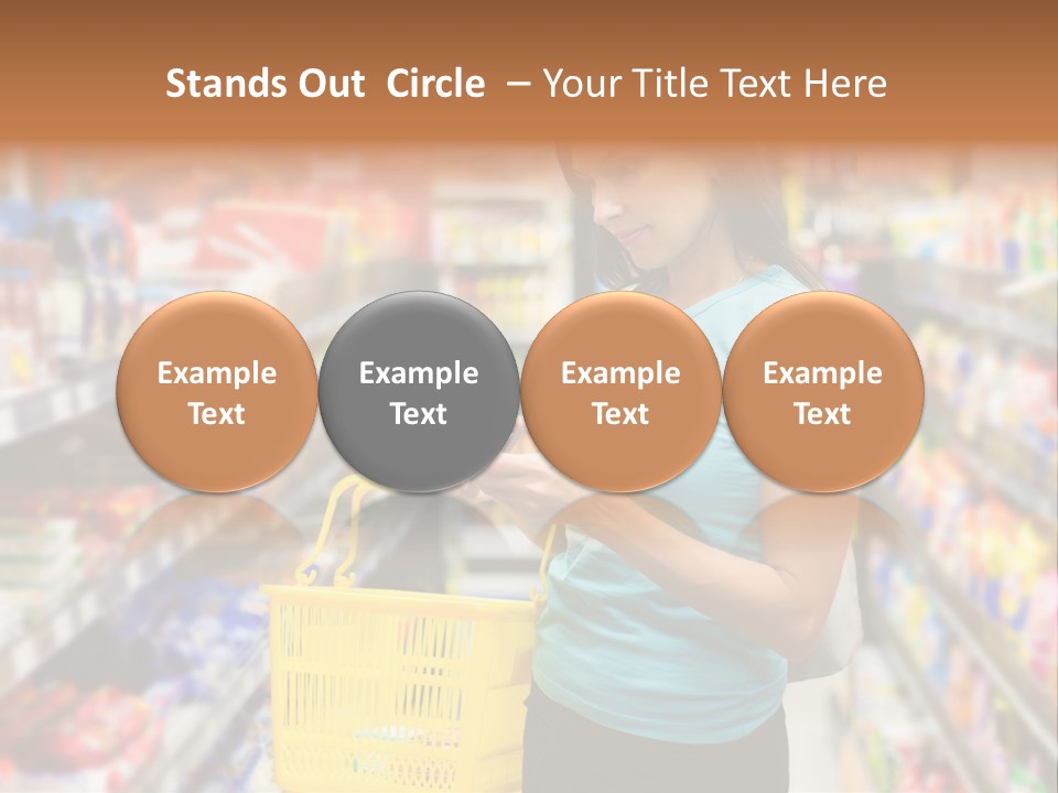 Packet Activity Packaged PowerPoint Template