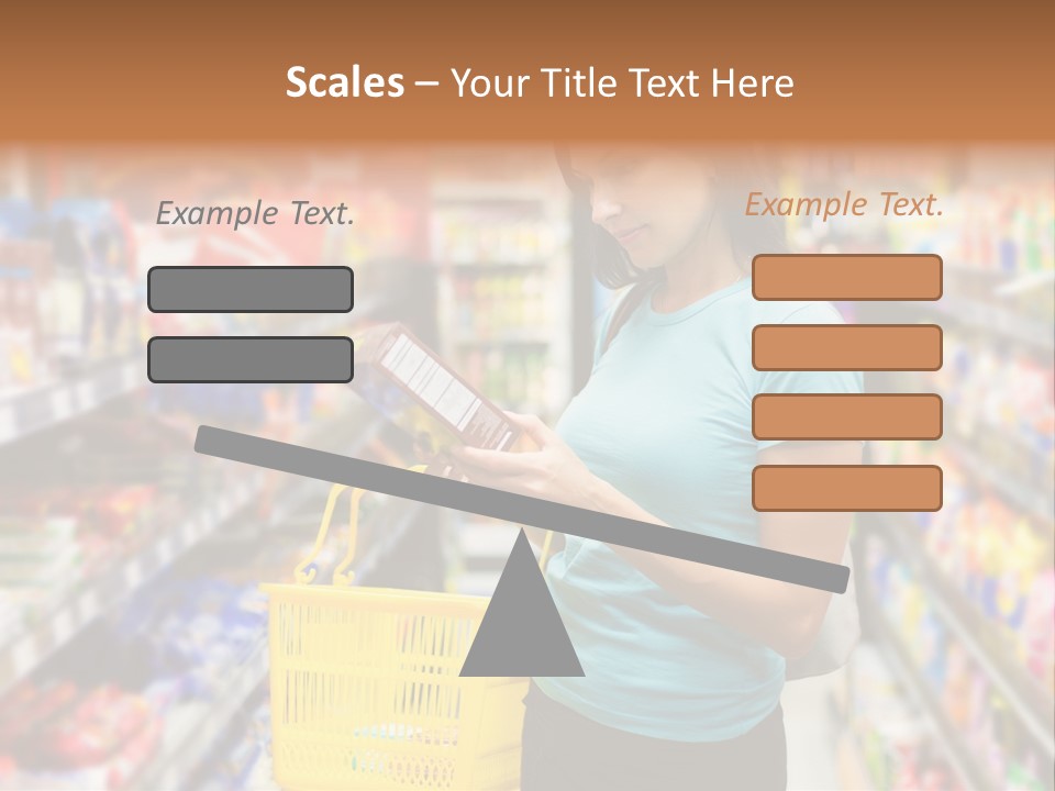Packet Activity Packaged PowerPoint Template