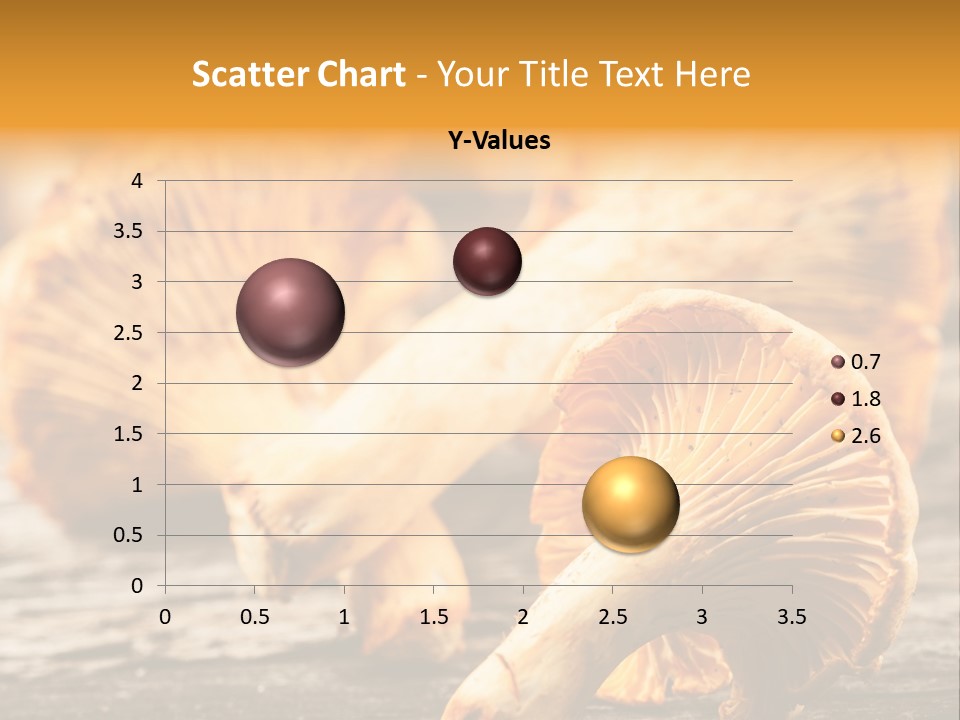 Wild Yellow Horizontal PowerPoint Template