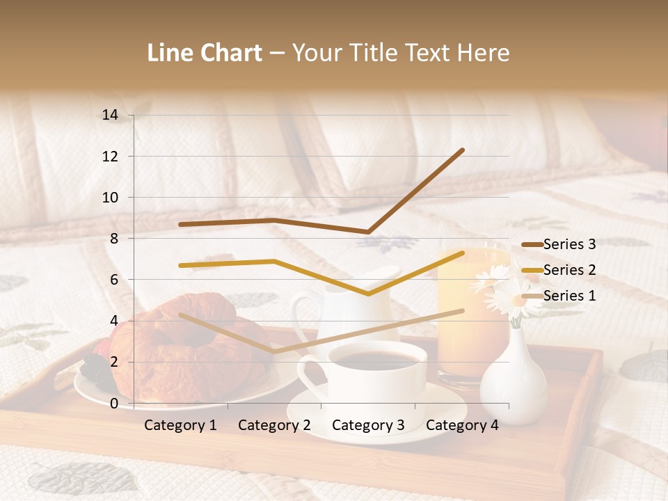 Hotel Furnishings Serve PowerPoint Template