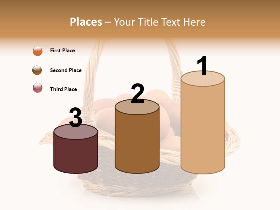 Growth Nature Cooking PowerPoint Template