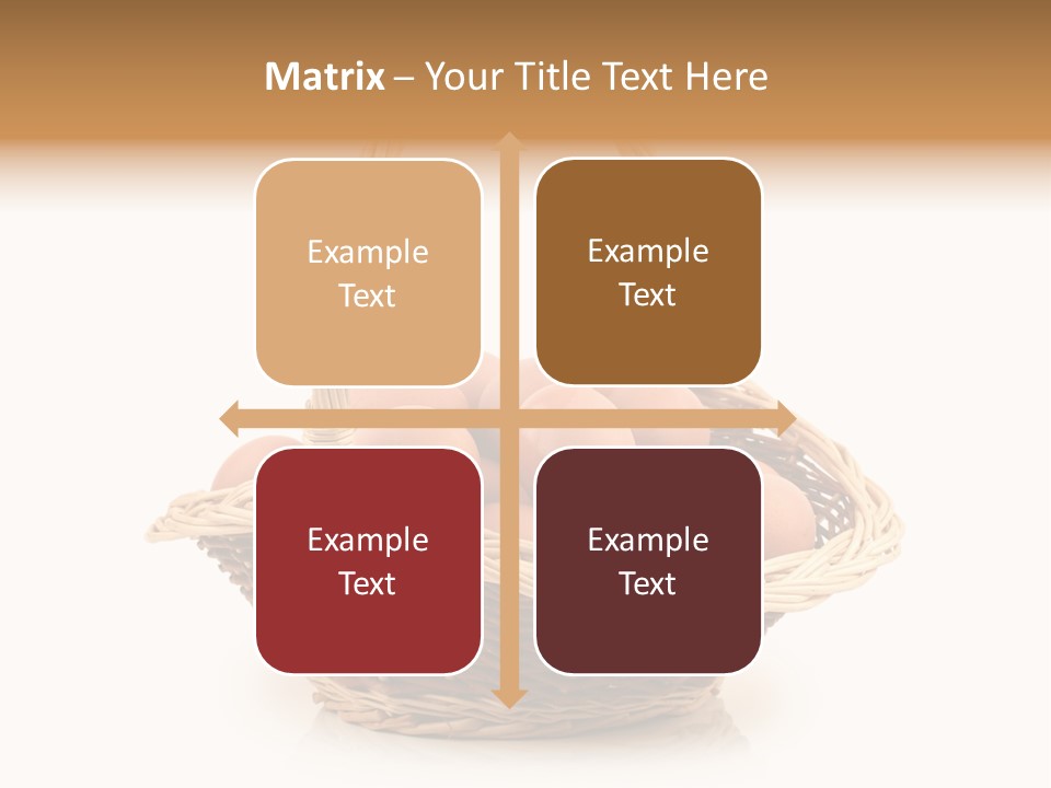 Growth Nature Cooking PowerPoint Template
