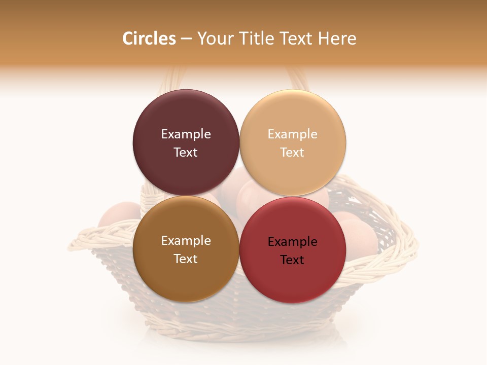 Growth Nature Cooking PowerPoint Template