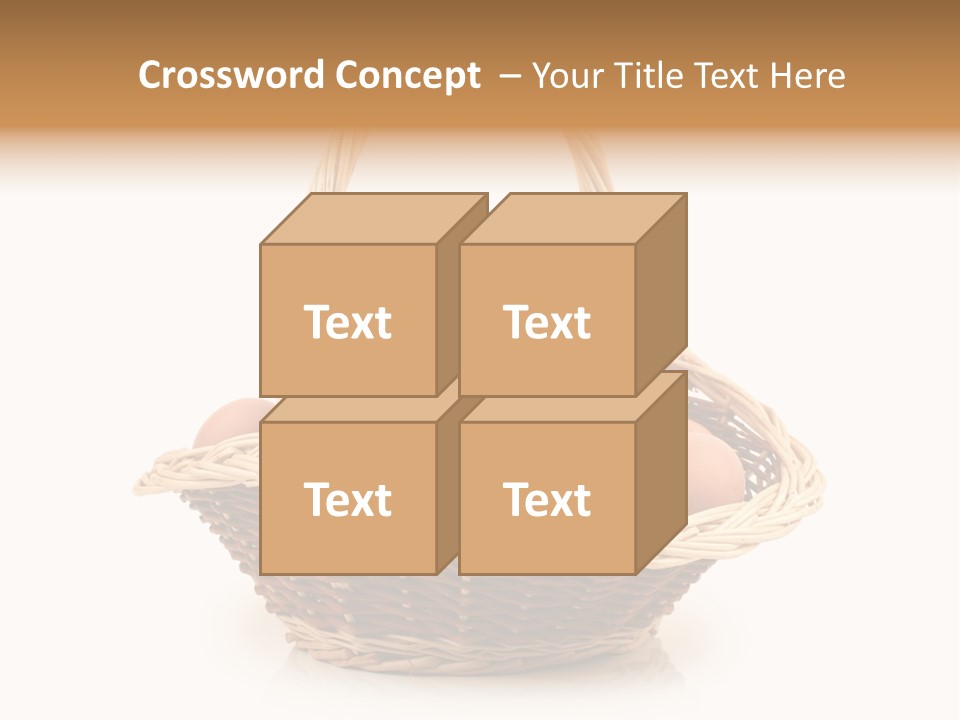 Growth Nature Cooking PowerPoint Template