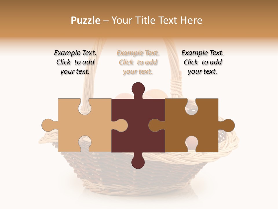 Growth Nature Cooking PowerPoint Template