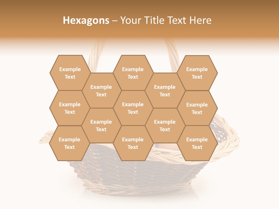 Growth Nature Cooking PowerPoint Template