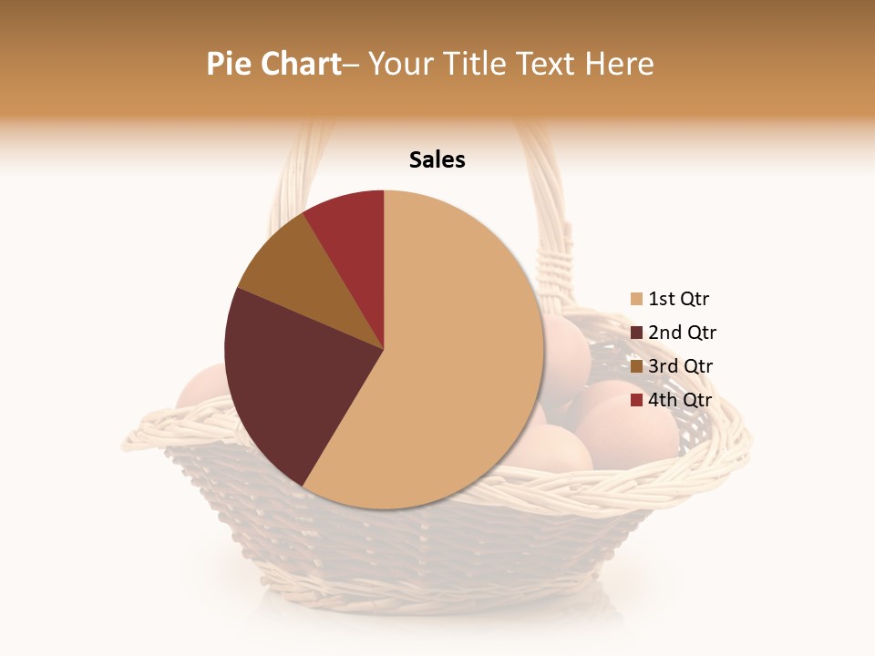 Growth Nature Cooking PowerPoint Template