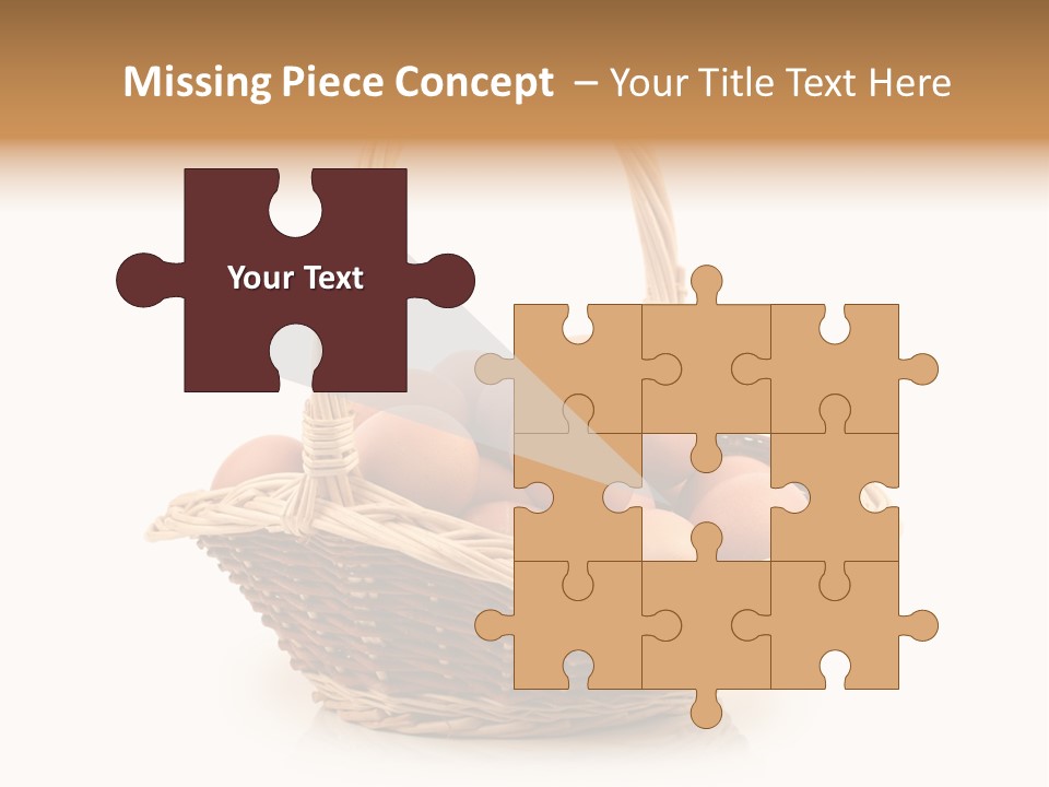 Growth Nature Cooking PowerPoint Template