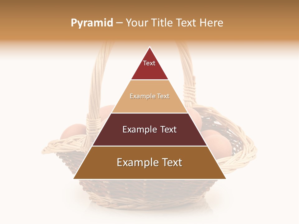 Growth Nature Cooking PowerPoint Template
