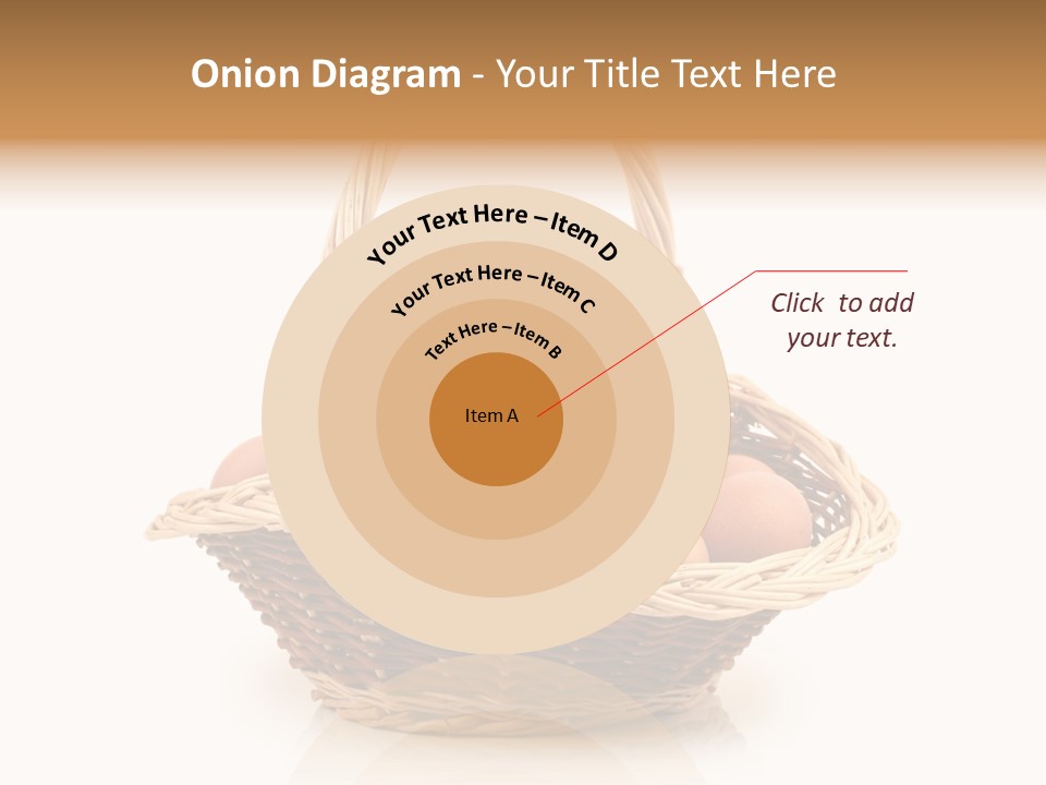 Growth Nature Cooking PowerPoint Template