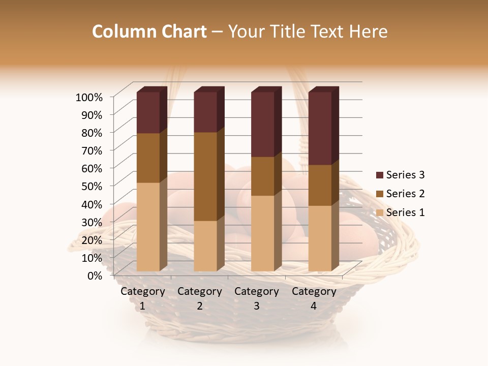 Growth Nature Cooking PowerPoint Template