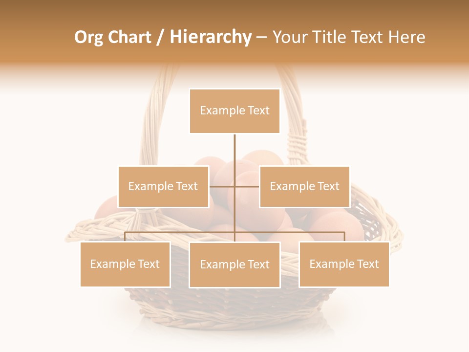 Growth Nature Cooking PowerPoint Template