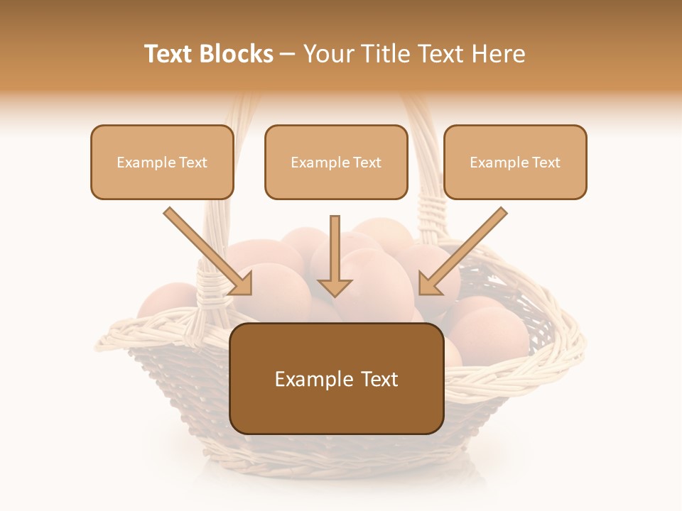 Growth Nature Cooking PowerPoint Template