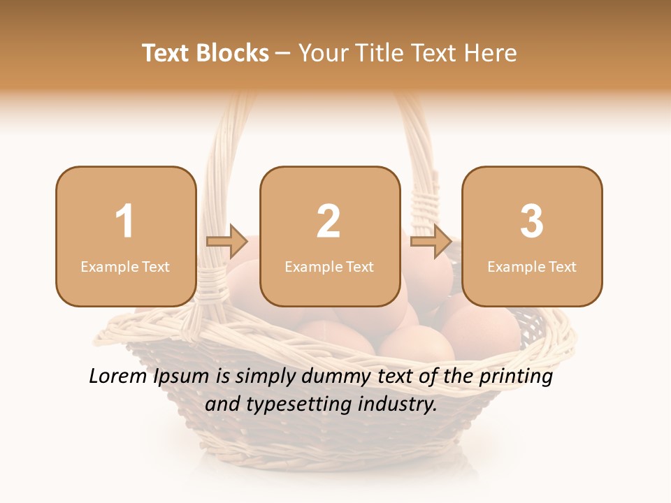 Growth Nature Cooking PowerPoint Template