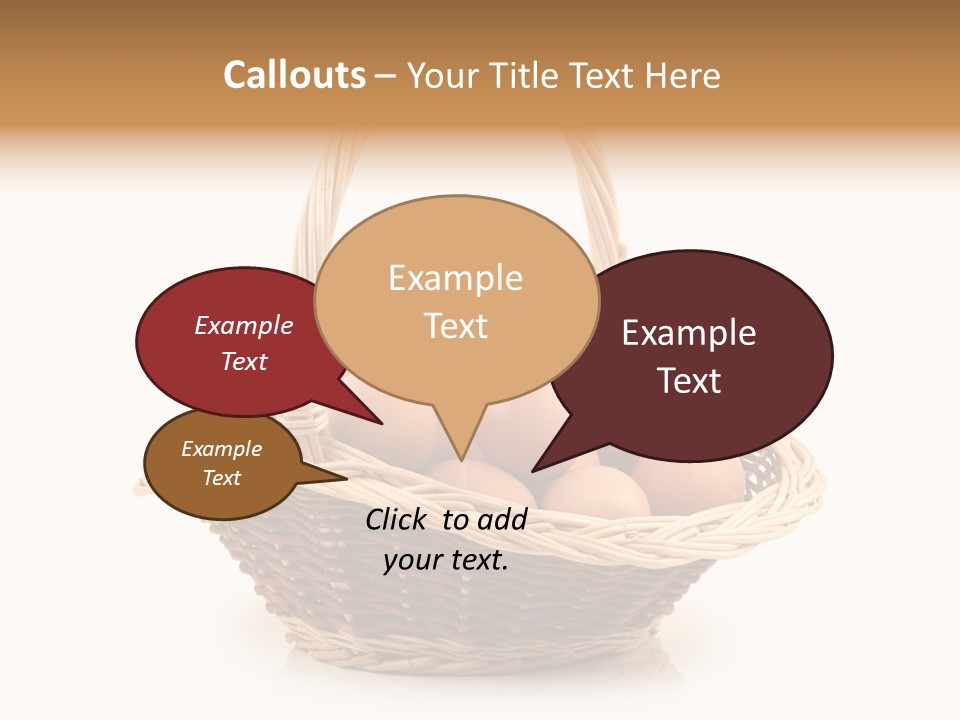Growth Nature Cooking PowerPoint Template