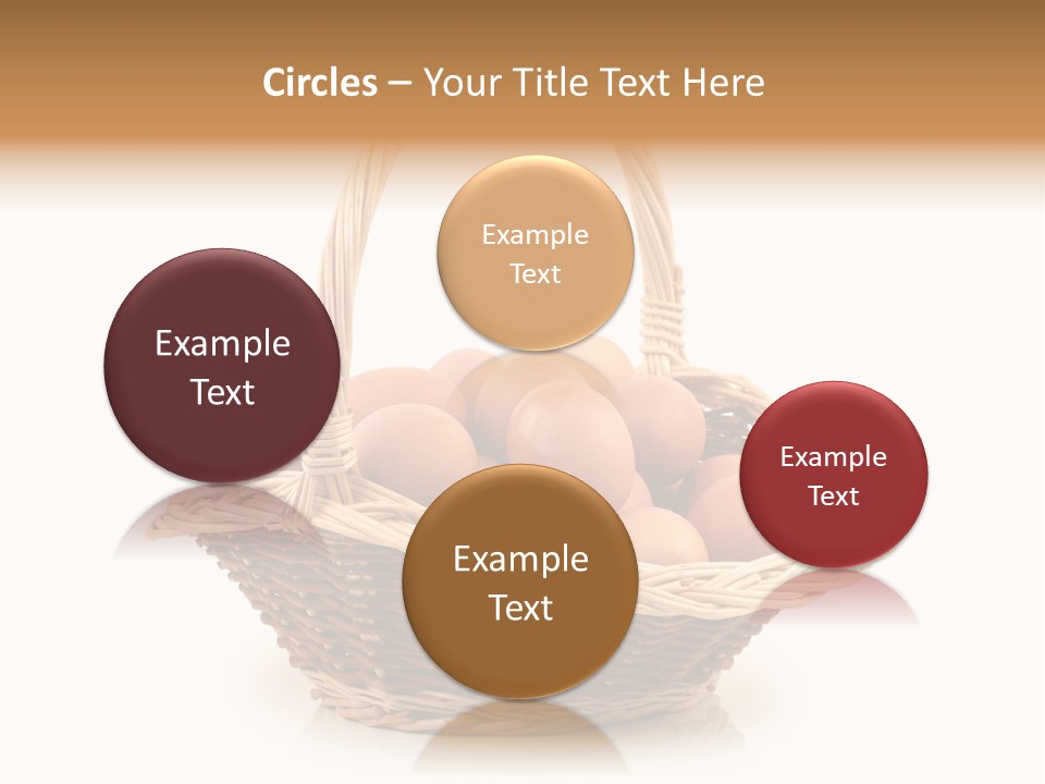 Growth Nature Cooking PowerPoint Template