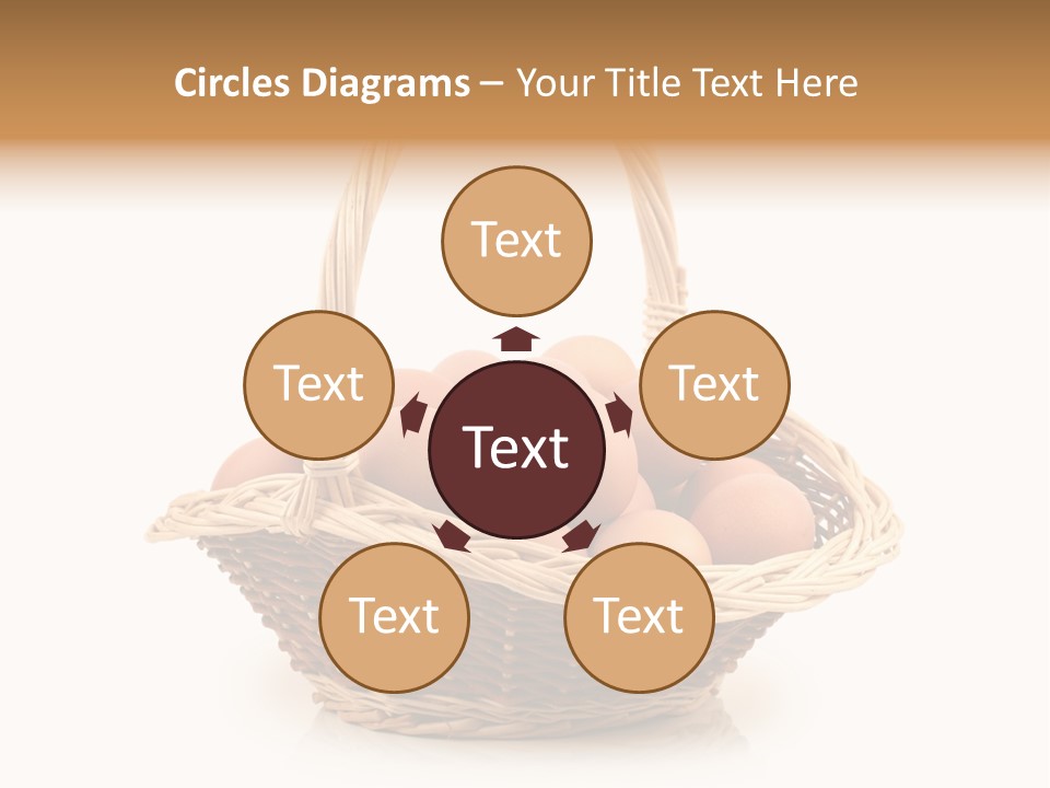 Growth Nature Cooking PowerPoint Template