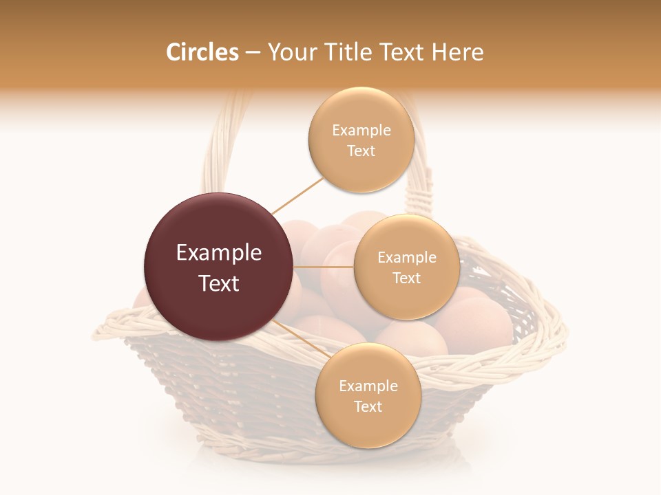 Growth Nature Cooking PowerPoint Template