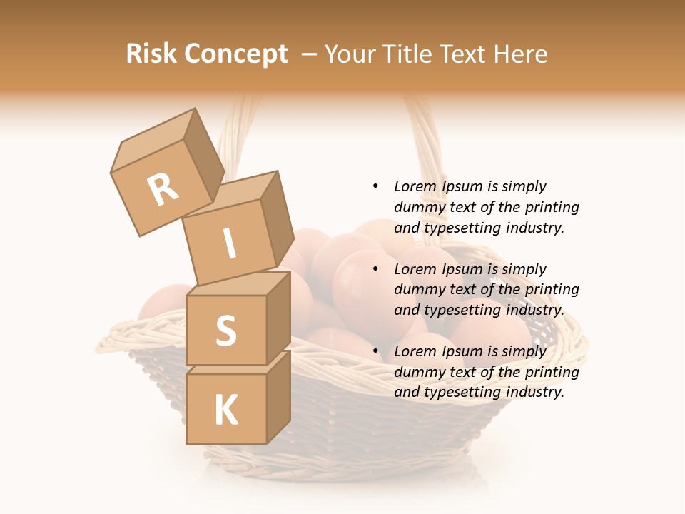 Growth Nature Cooking PowerPoint Template