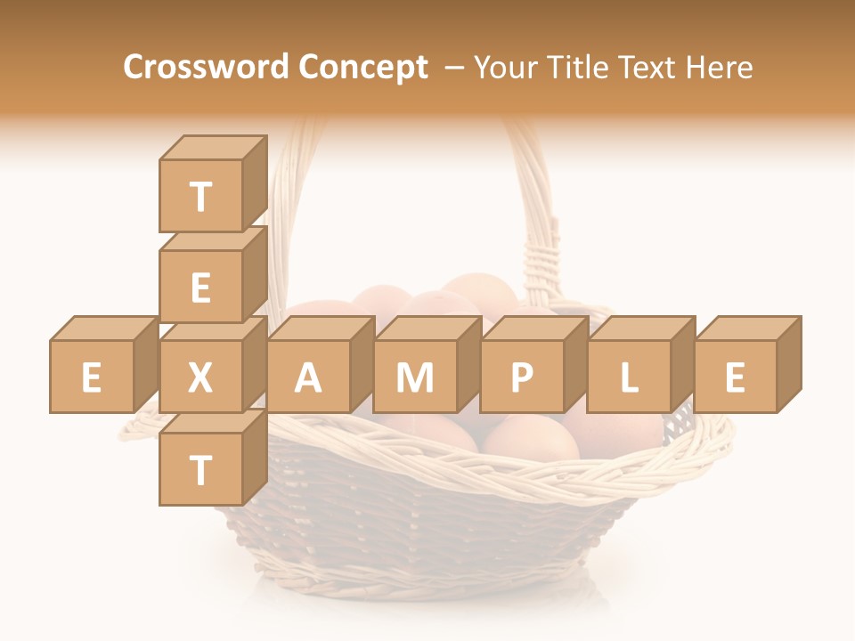 Growth Nature Cooking PowerPoint Template