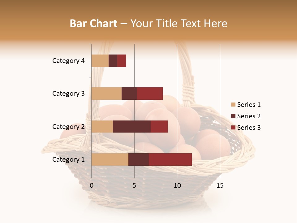 Growth Nature Cooking PowerPoint Template