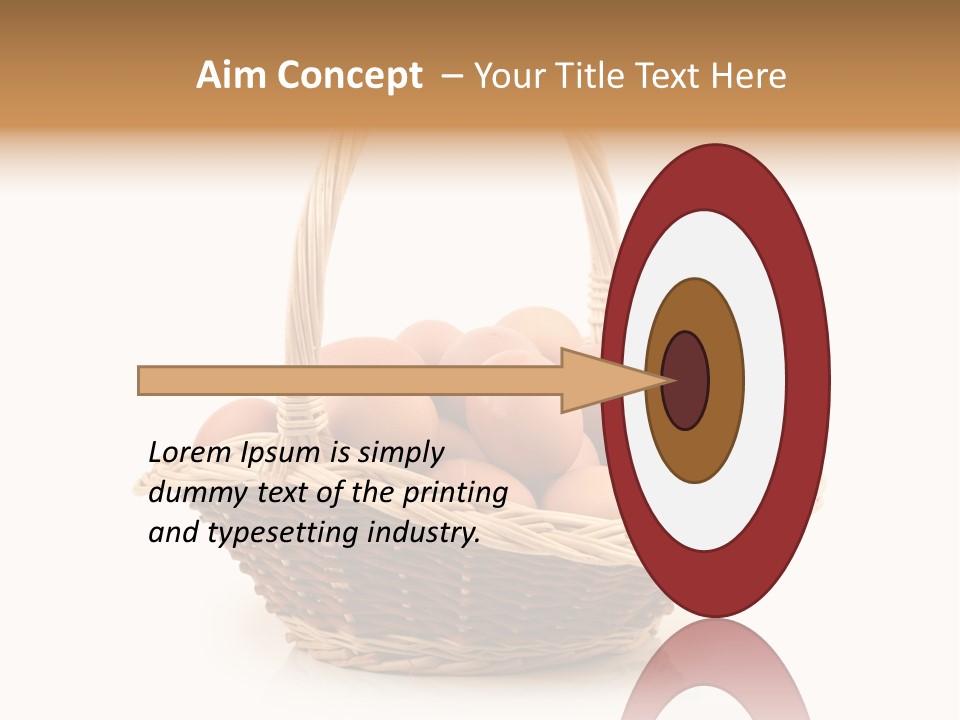 Growth Nature Cooking PowerPoint Template