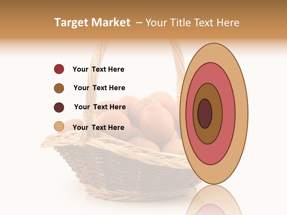 Growth Nature Cooking PowerPoint Template