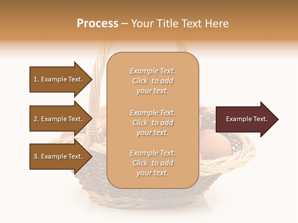 Growth Nature Cooking PowerPoint Template