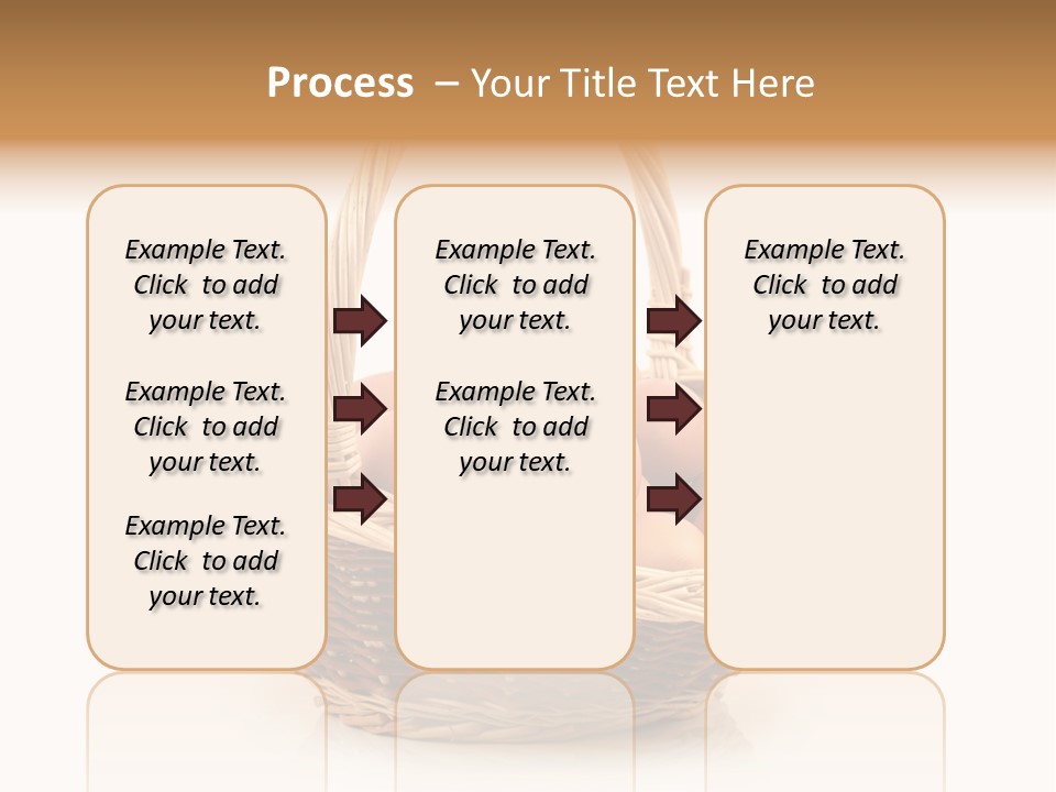 Growth Nature Cooking PowerPoint Template