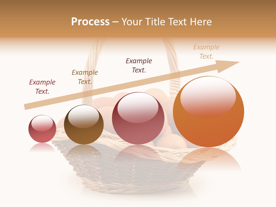 Growth Nature Cooking PowerPoint Template