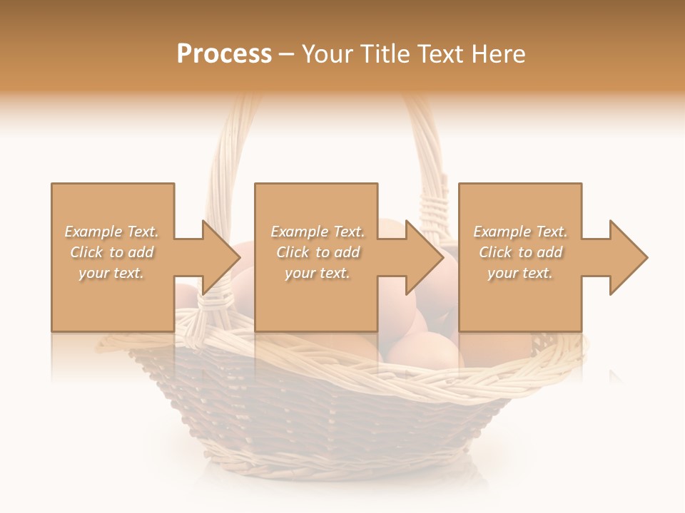 Growth Nature Cooking PowerPoint Template