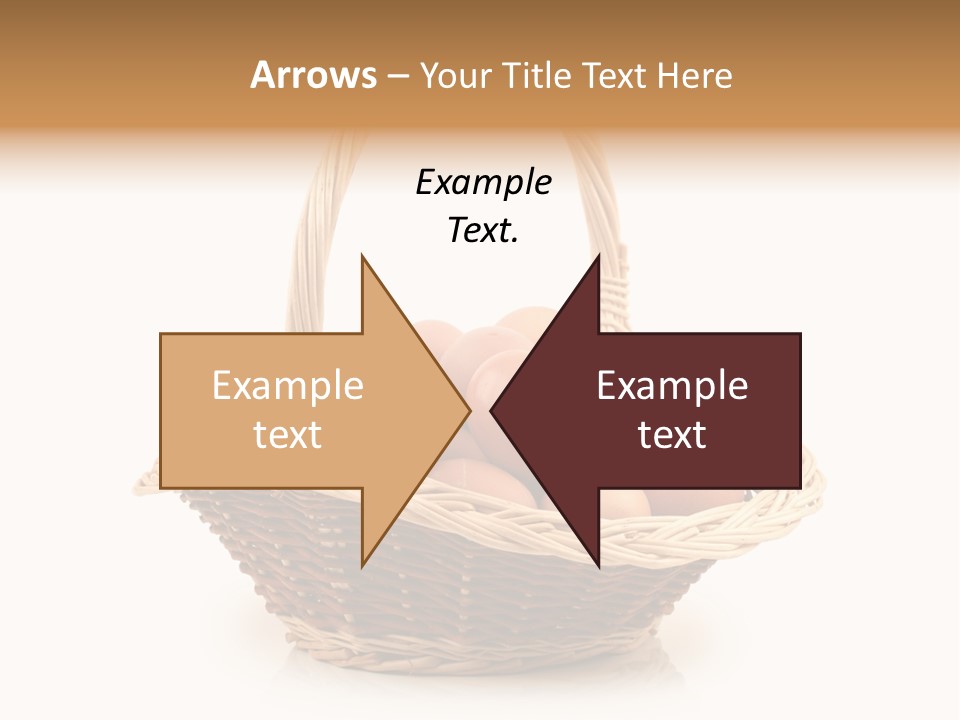 Growth Nature Cooking PowerPoint Template