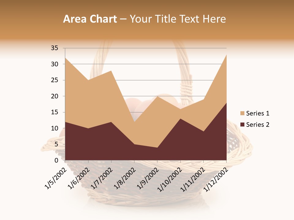 Growth Nature Cooking PowerPoint Template