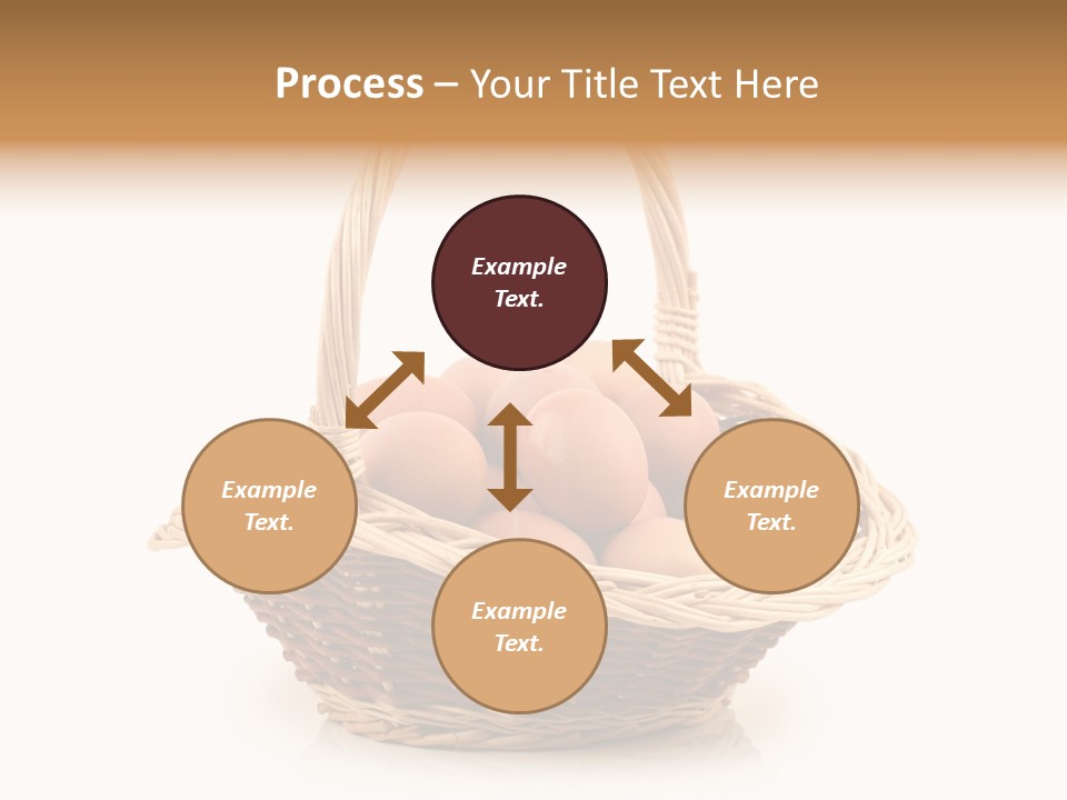 Growth Nature Cooking PowerPoint Template