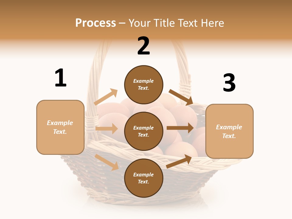 Growth Nature Cooking PowerPoint Template