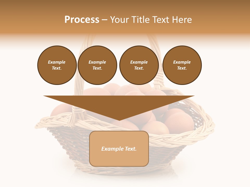 Growth Nature Cooking PowerPoint Template