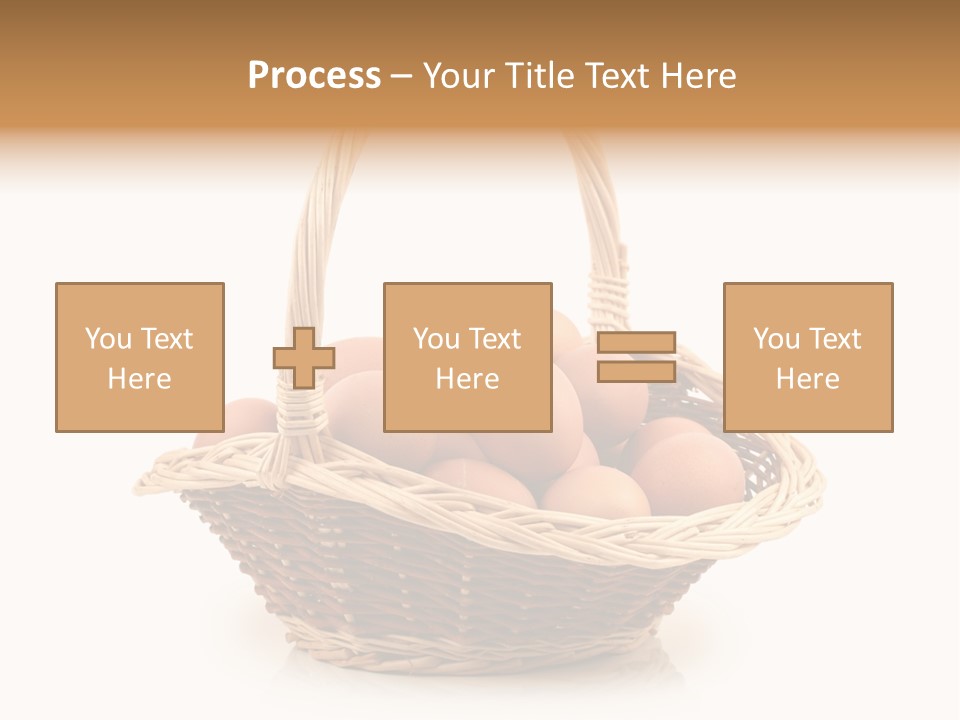 Growth Nature Cooking PowerPoint Template