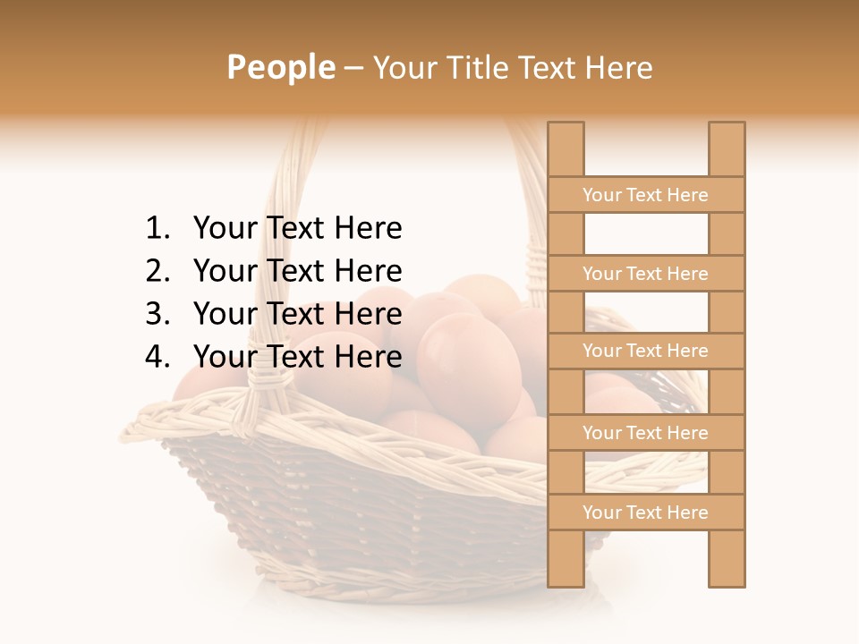 Growth Nature Cooking PowerPoint Template