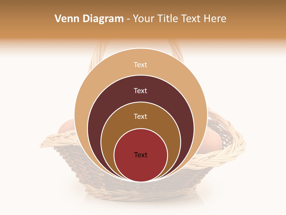 Growth Nature Cooking PowerPoint Template